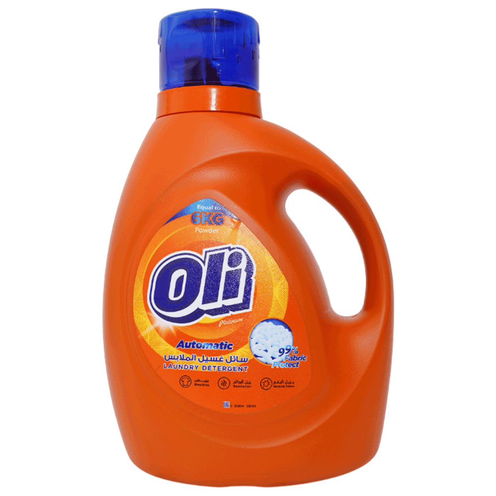 Oli LAUNDRY DETERGENT 3L