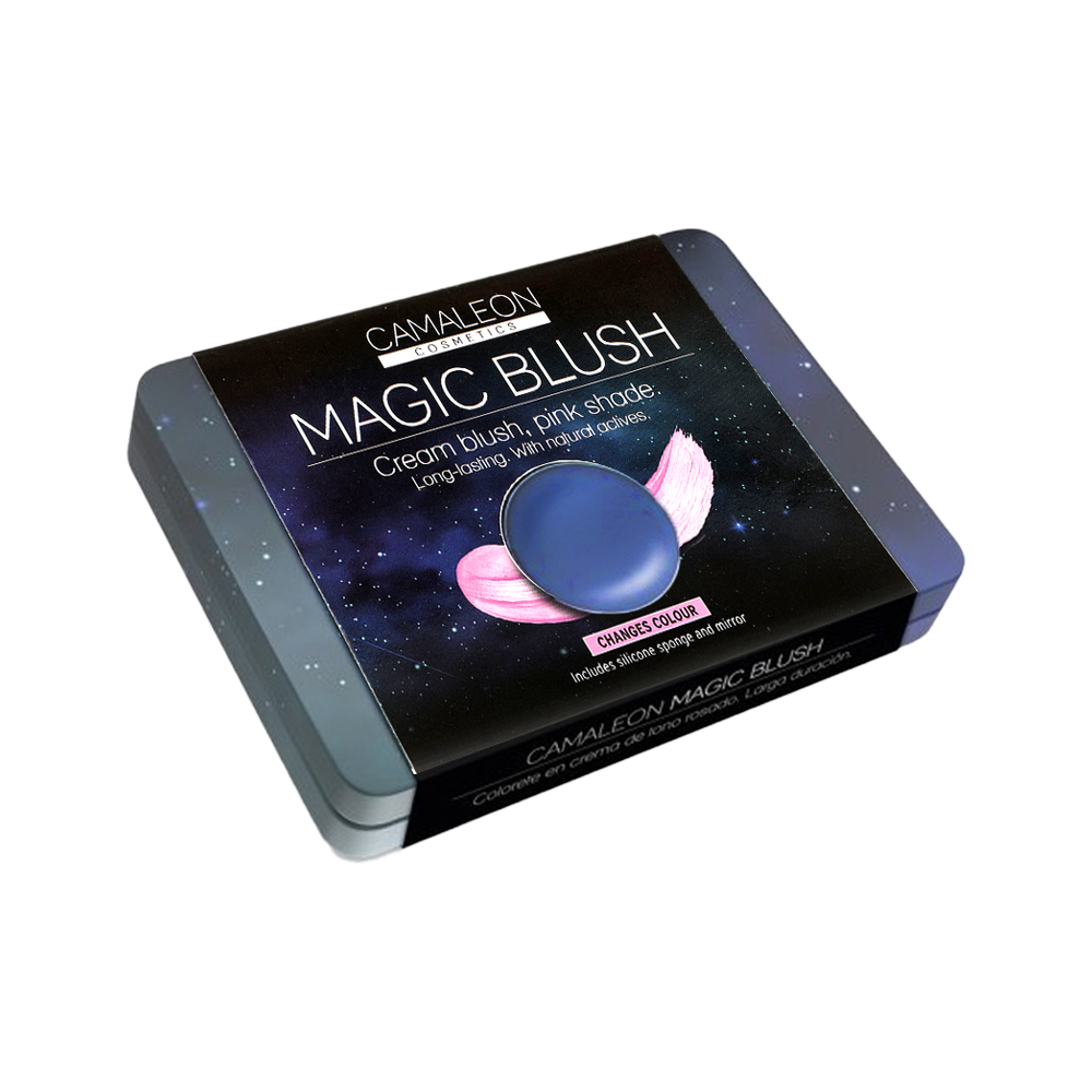 CAMALEON MAGIC BLUE BLUSH