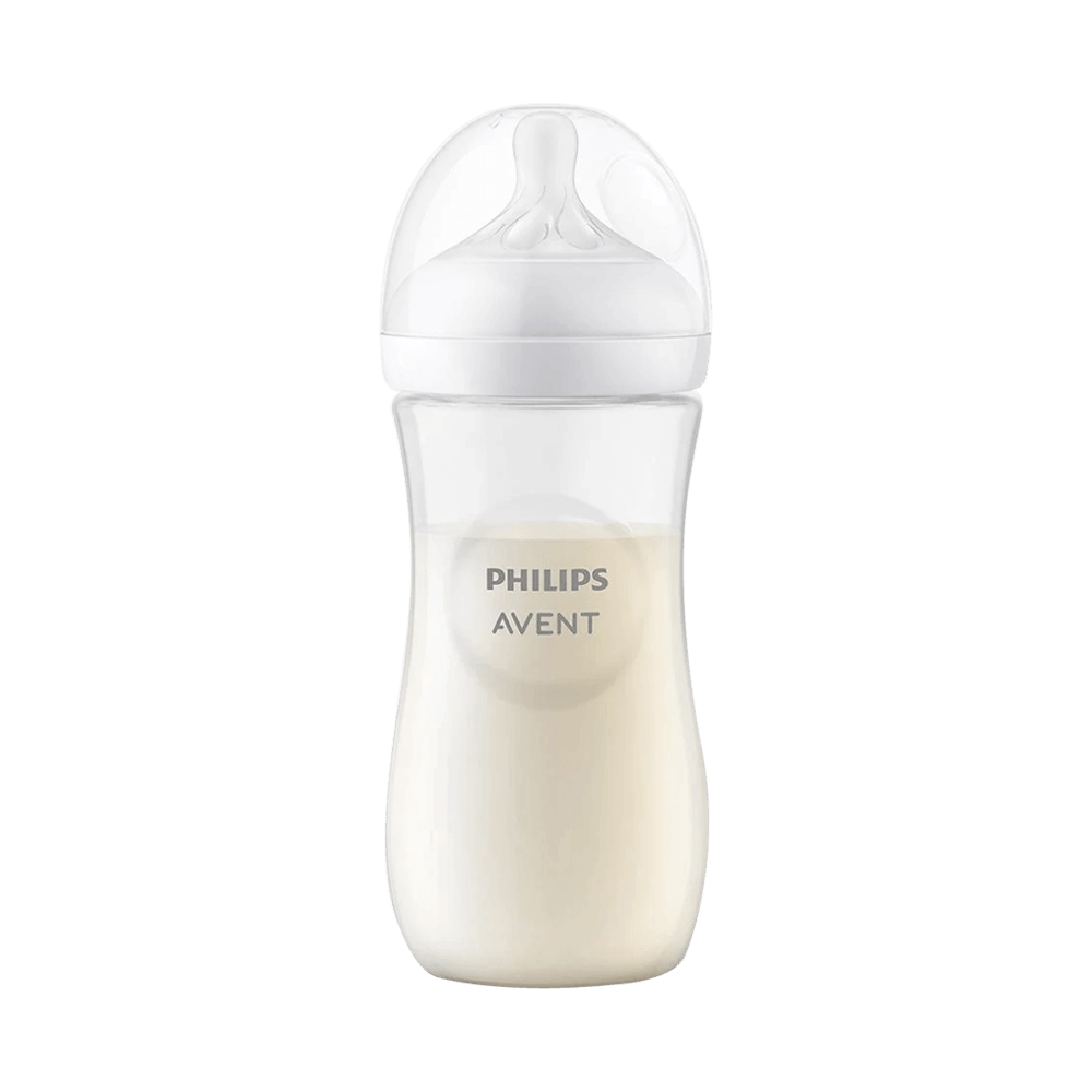[KW079666] PHILIPS AVENT NATURAL FEEDING BOTTLE 260ML X1