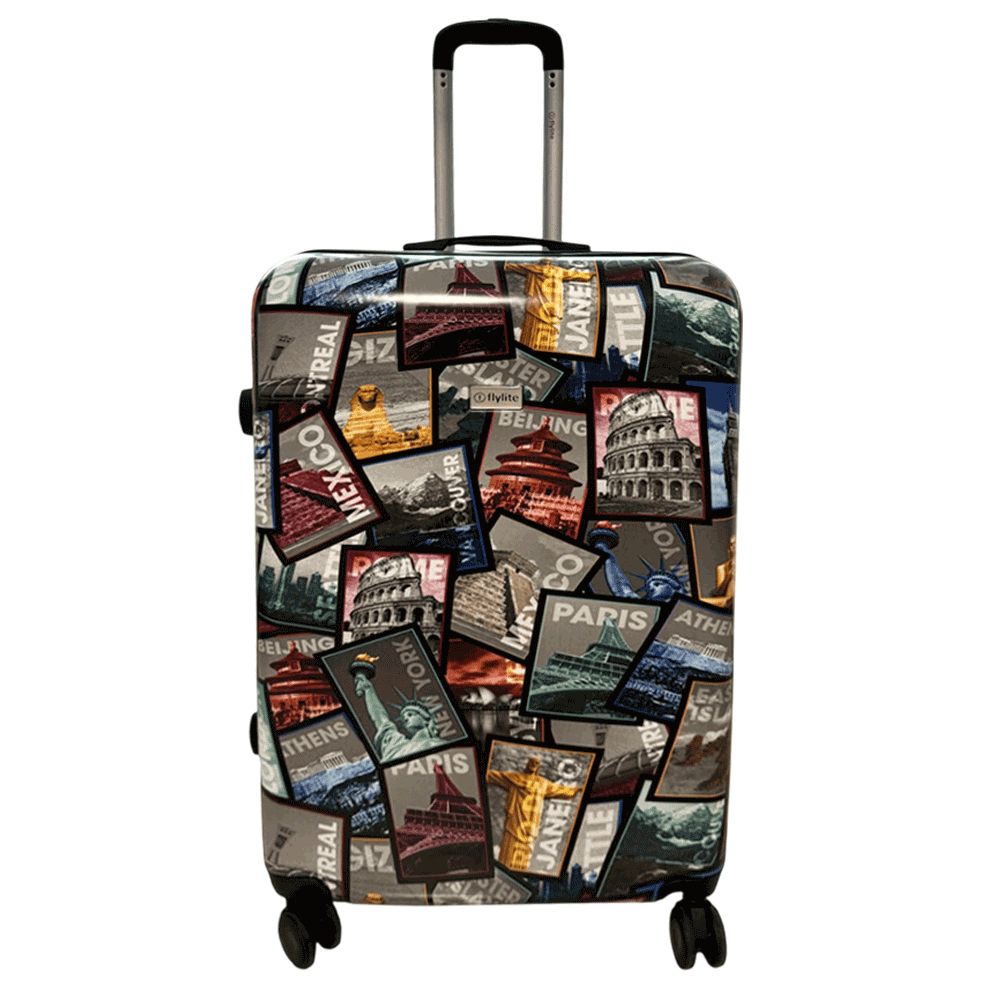 FLYLITE4TWHRD/TROLLEY¬© AROUND THE WORLD 20