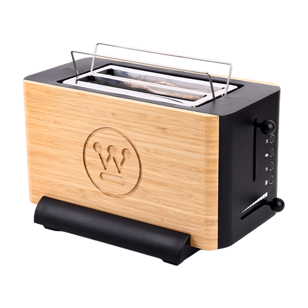 Westinghouse Bamboo Toaster - 2 Slots