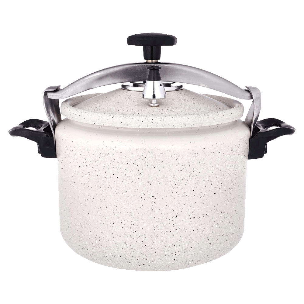 ŸÇÿØÿ± ÿ∂ÿ∫ÿ∑ ÿßŸÑÿ≥ŸäŸÅ ÿ¨ÿ±ÿßŸÜŸäÿ™ ÿ®Ÿäÿ¨15ŸÑÿ™ÿ±(ÿ¥ÿØ4ÿ≠)      Granite pressure cooker AL SAIF