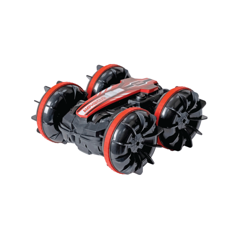Gearbox - Amphibious Stunt Car