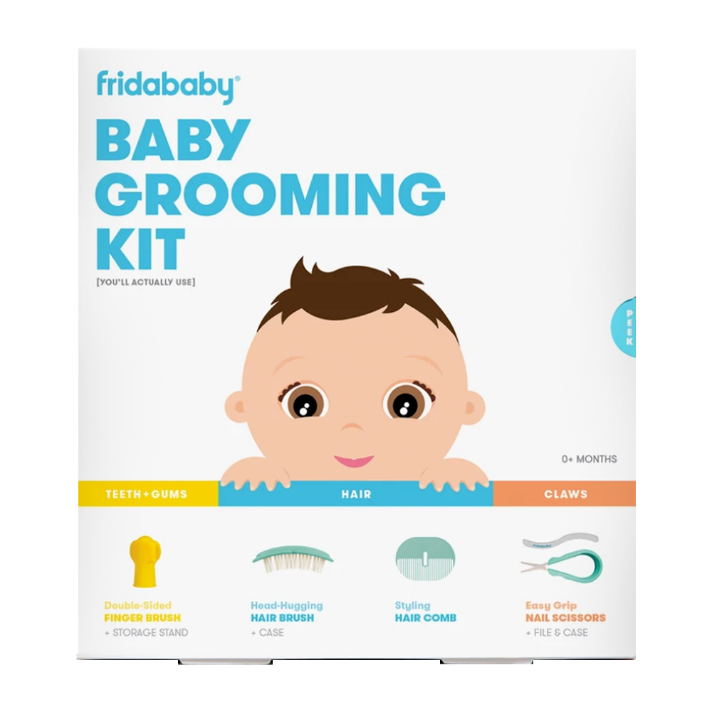 Baby Grooming Kit
