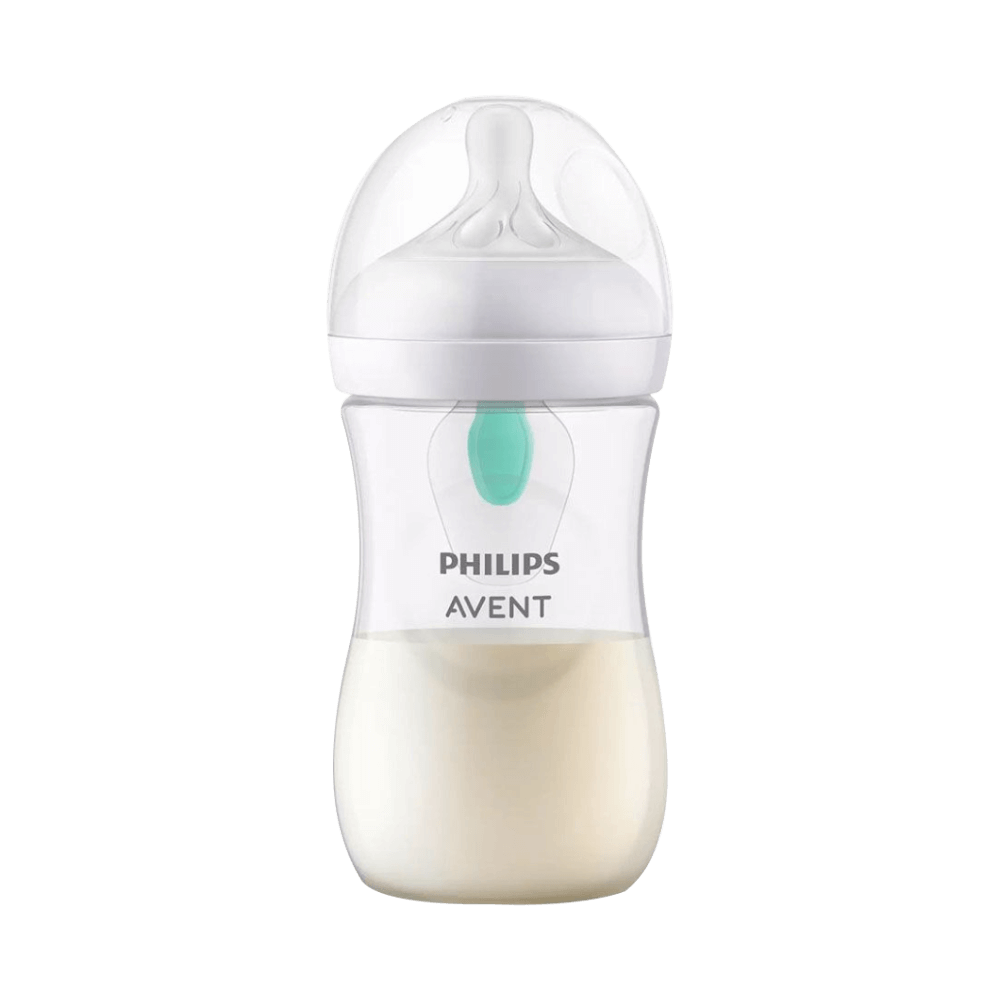 Philips Avent NATURAL 3.0 FEEDING  BOTTLE 260ML X1 with vent