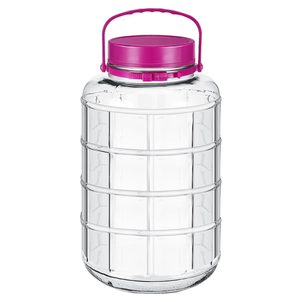 [KW081865] Jar with Handle 4 LTR