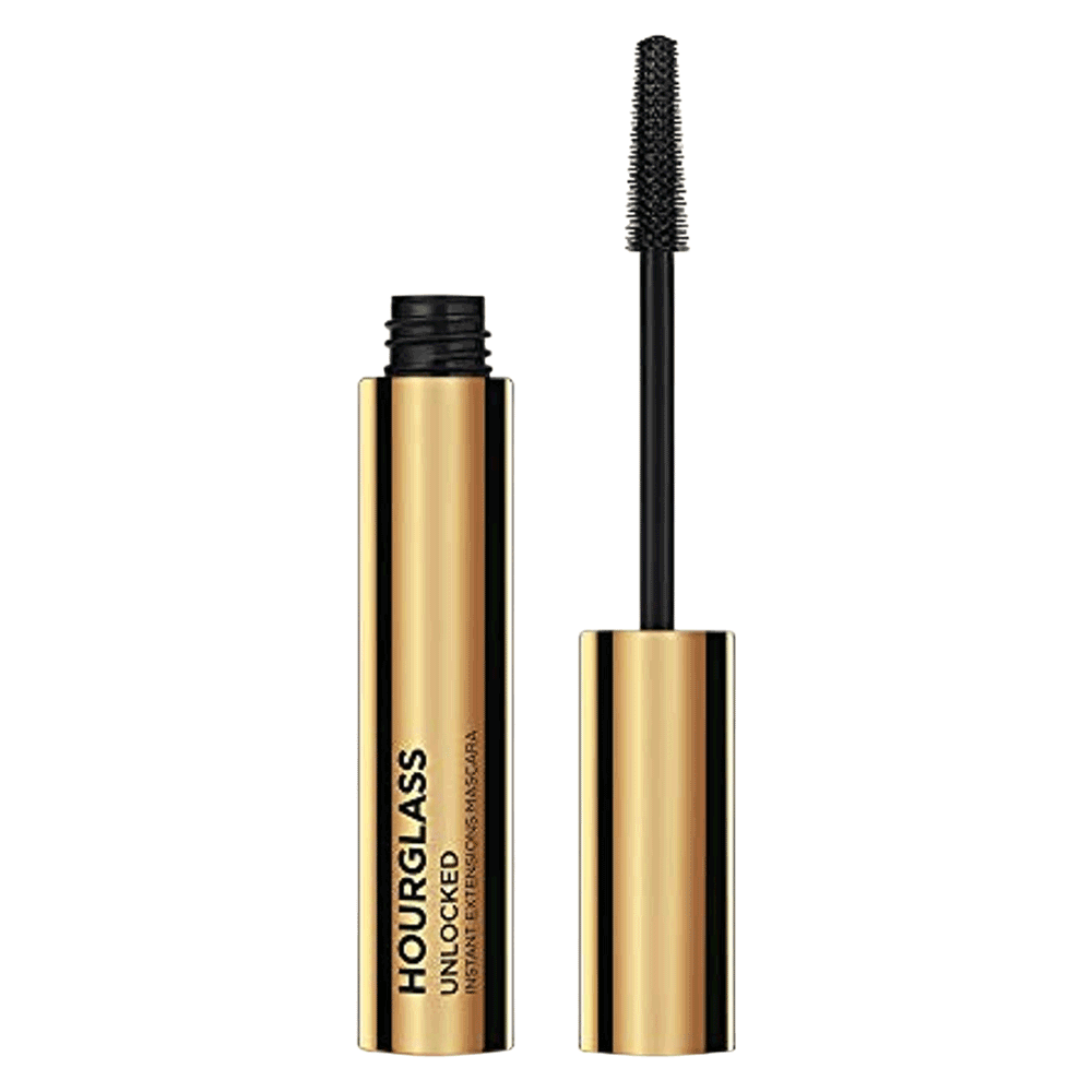 HOURGLASS Unlocked Instant Extensions Mascara (Ultra Black)