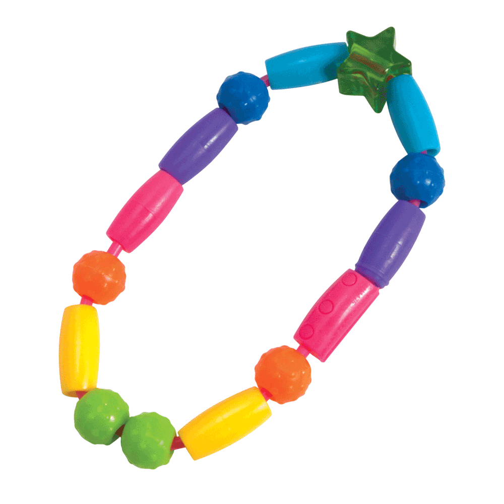 [KW088862] The First Years - Bright Beads Teether #Y1475-4750