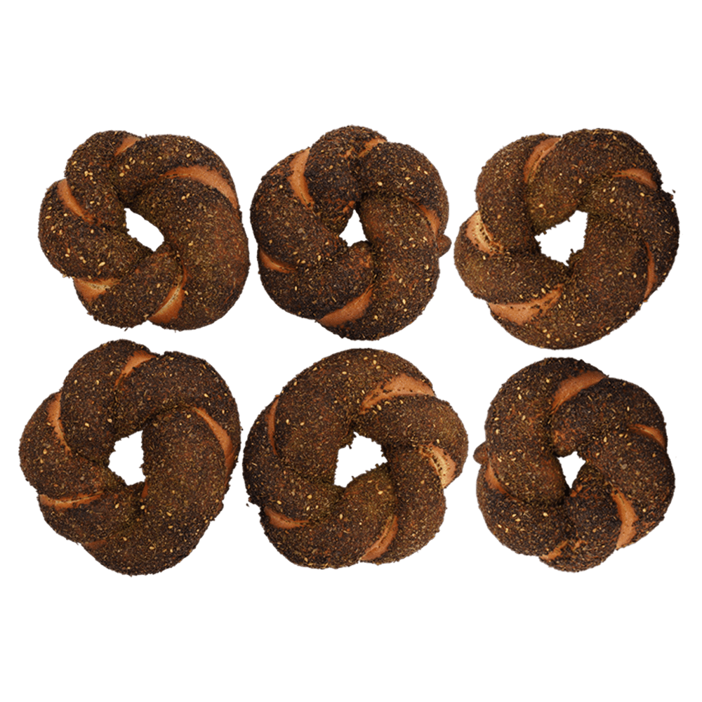 [KW078661] Simit Za'atar