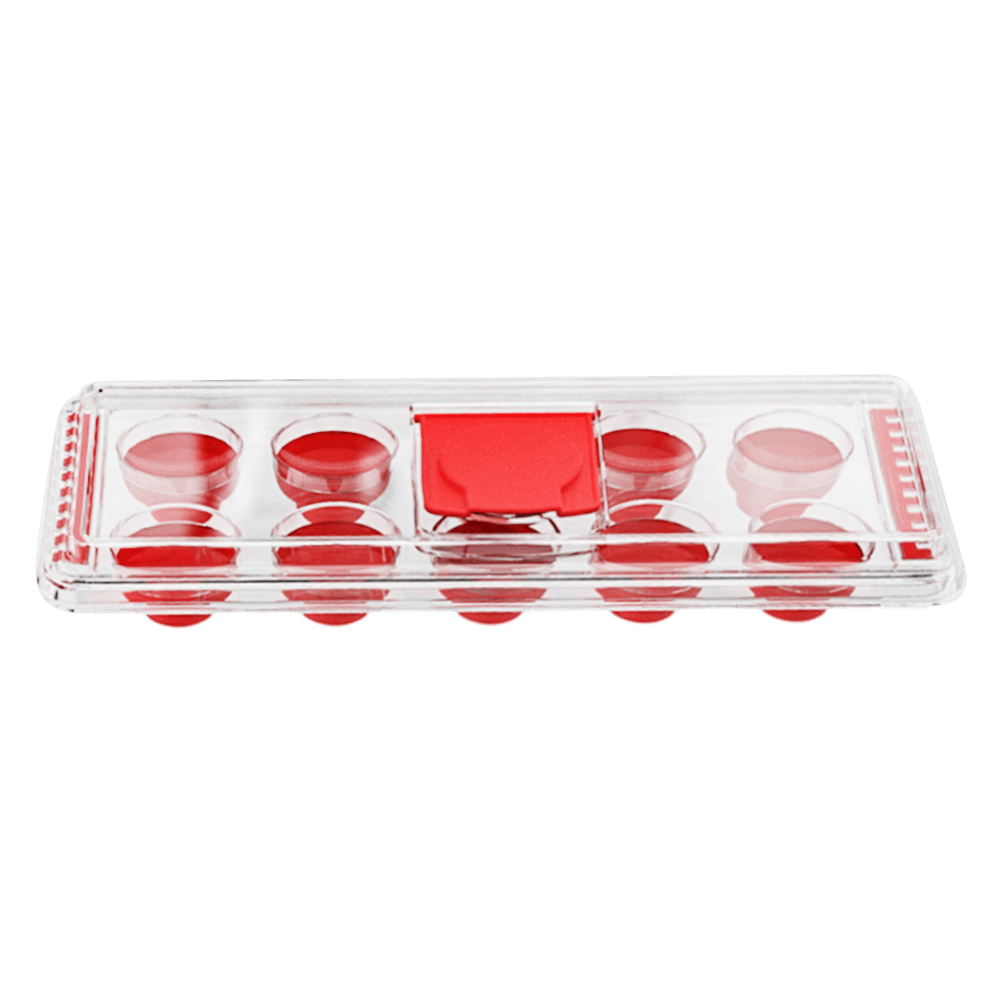 [KW081206] Plast Art Ice Cube Tray #SU-225