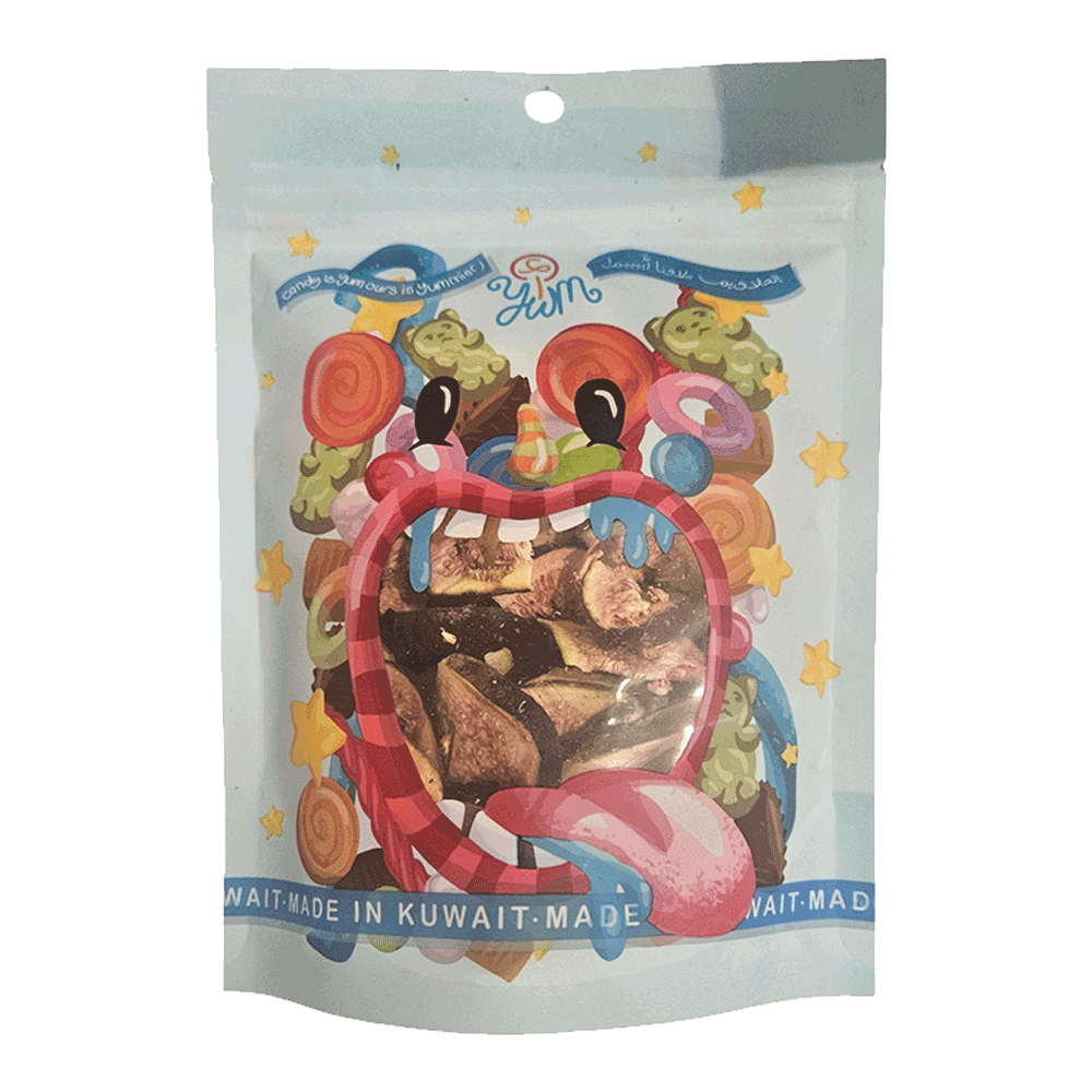 Ayum Figs Freeze Dried Fruit