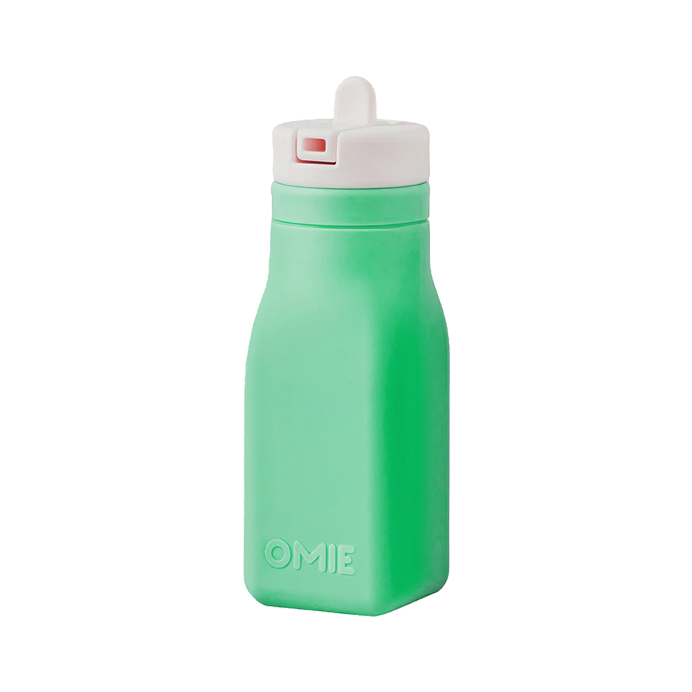 [KW078607] OmieBottle Silicon 255ml Green
