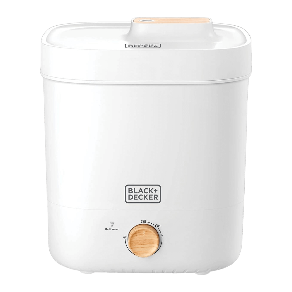 [KW082116] BLACK & DECKER AIR HUMIDIFIER 40M2