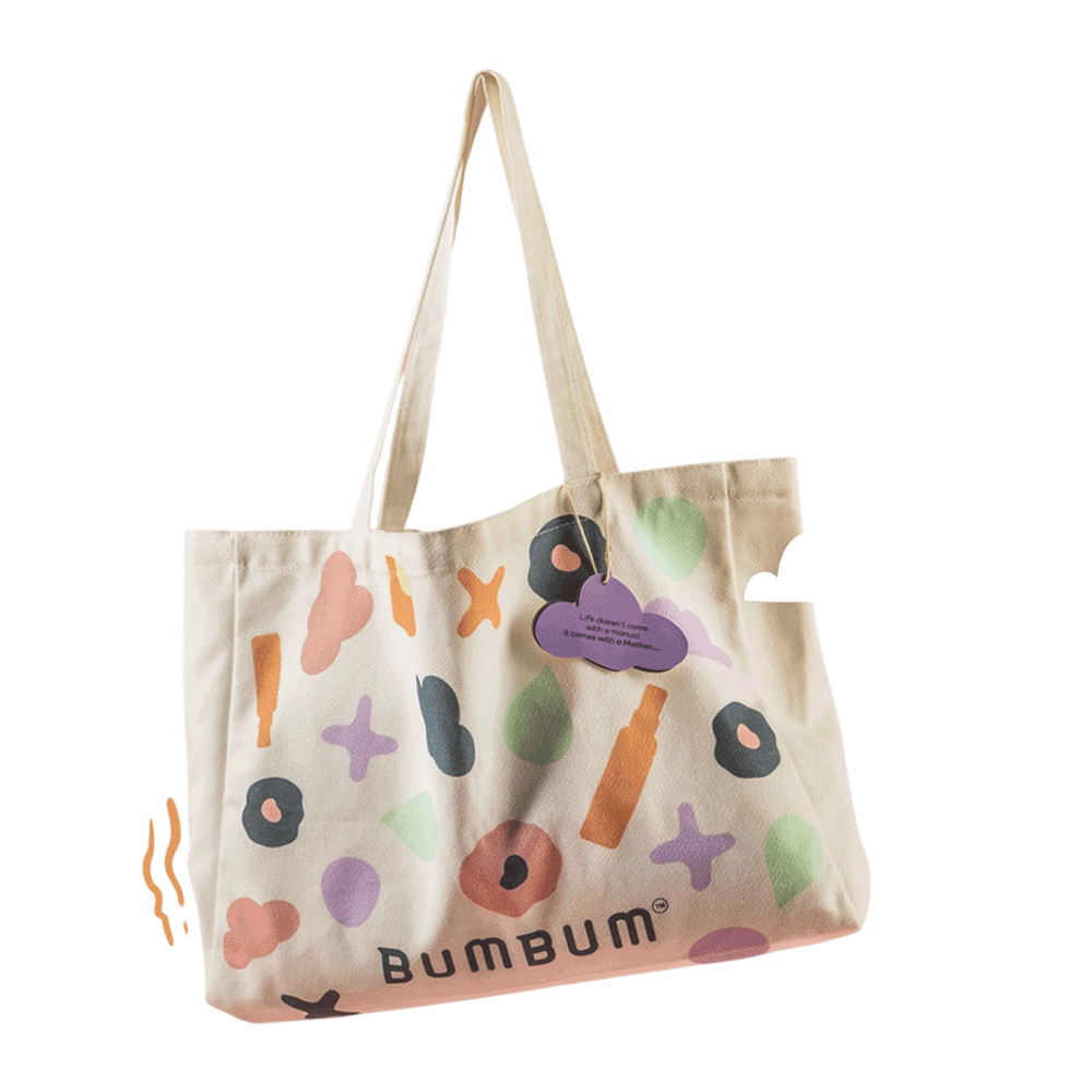 Playdate & Go Tote Bag