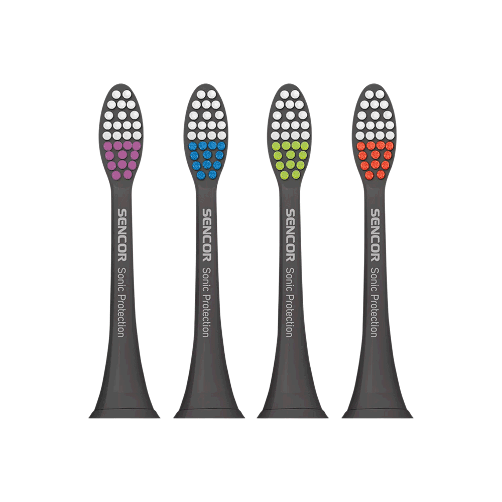 [KW084732] Sencor Sonic Protection Sox Toothbrush Heads Sox 002
