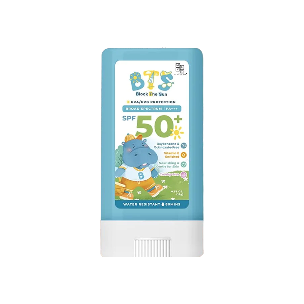 [KW075788] MyLO - Block The Sun Balm Stick -15Gm