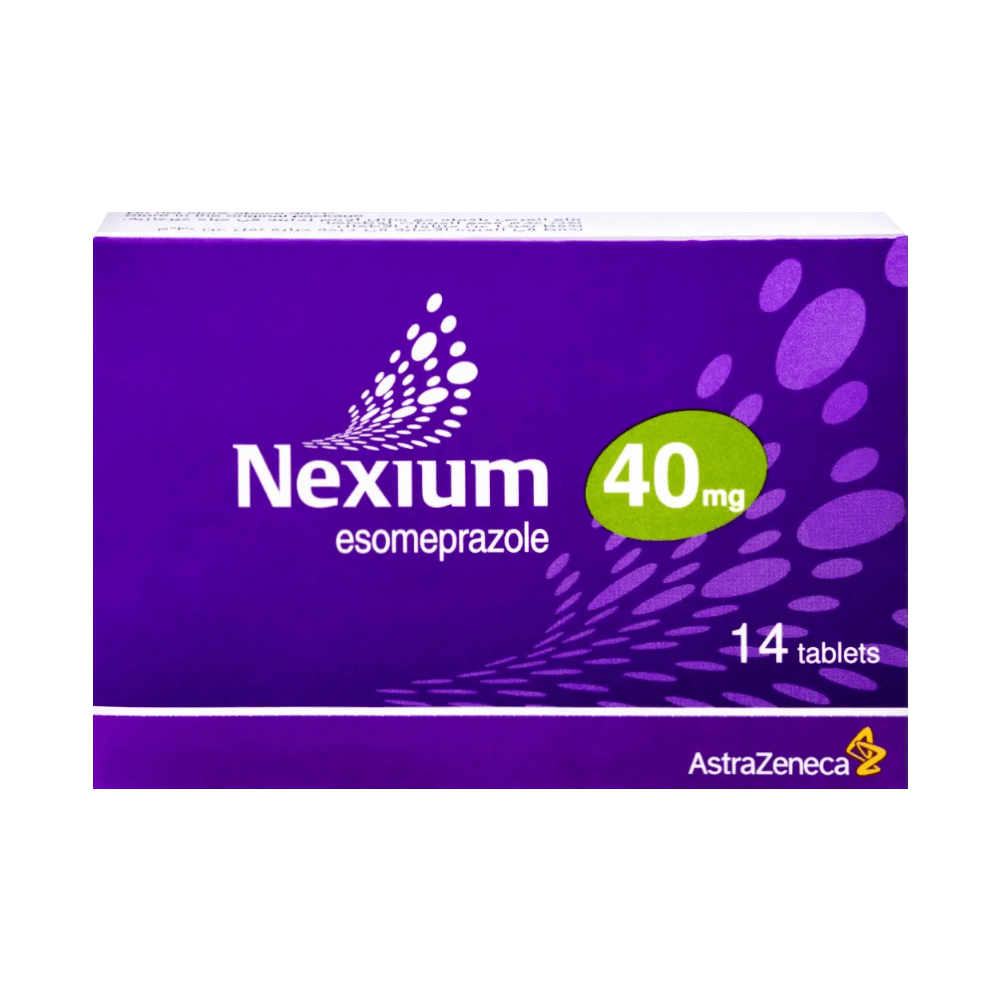 [KW076785] NEXIUM 40MG 14 TAB-1X1EA