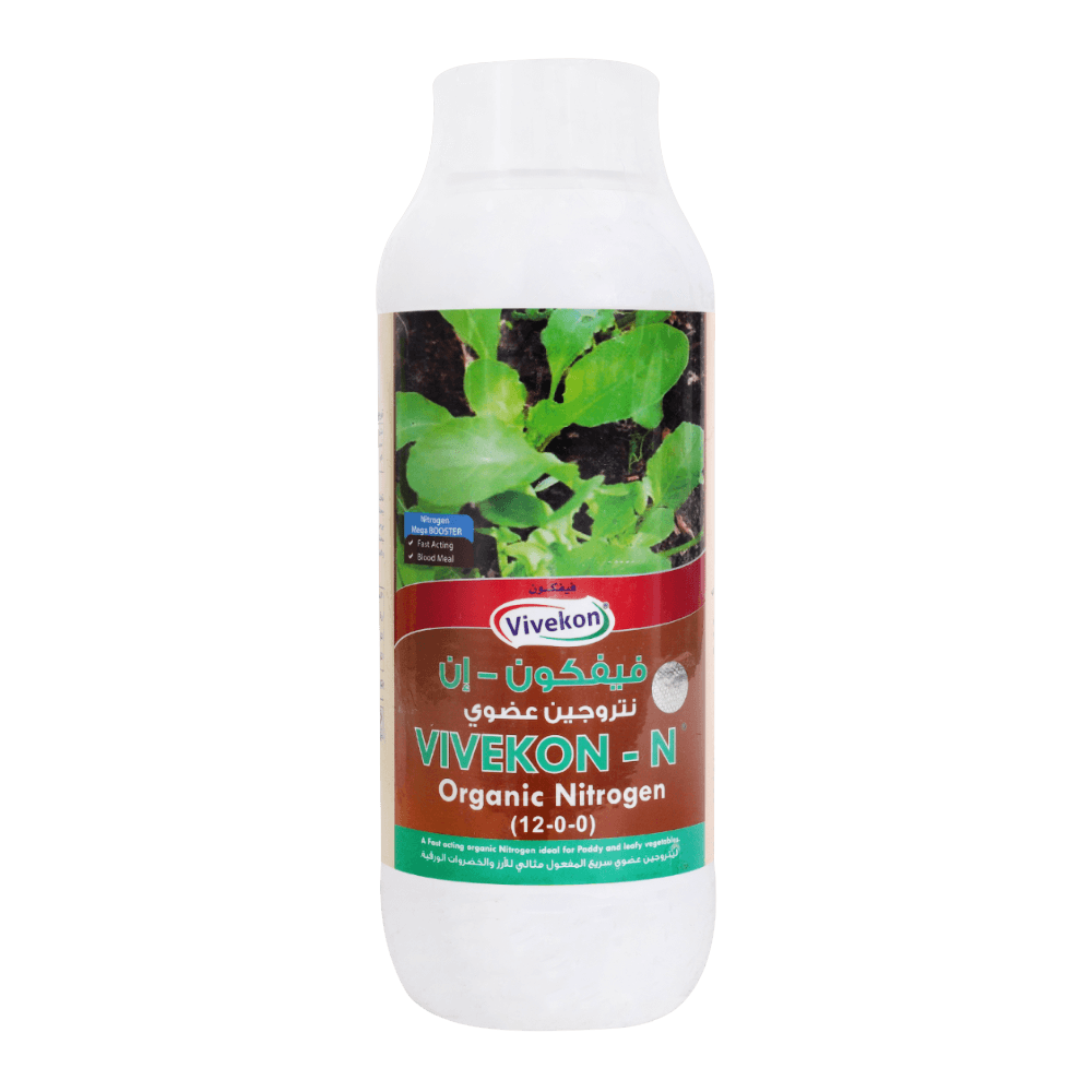 [KW077655] Vivekom Organic Nitrogen ( 12-0-0) Fertilizer
