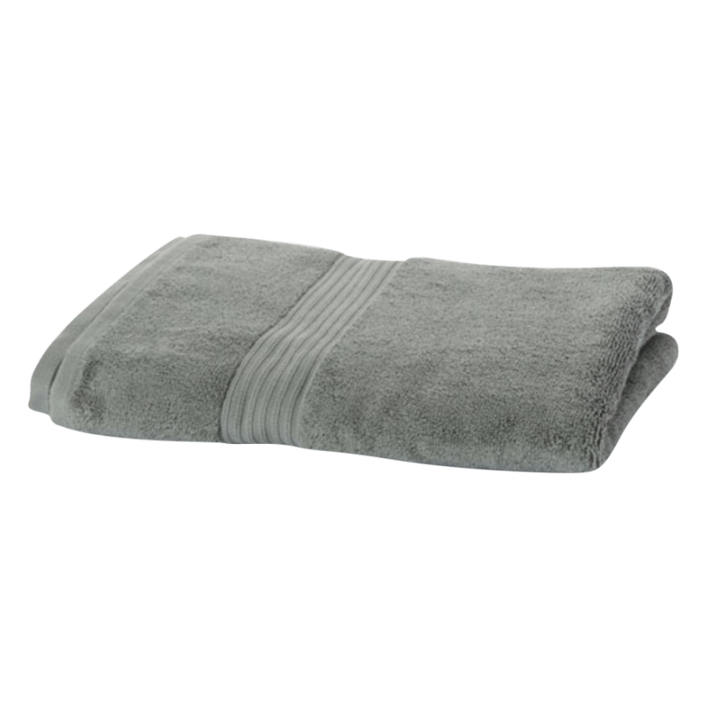 [KW083050] CANNON ROYAL FAMILY TOWEL 41X66 GREY