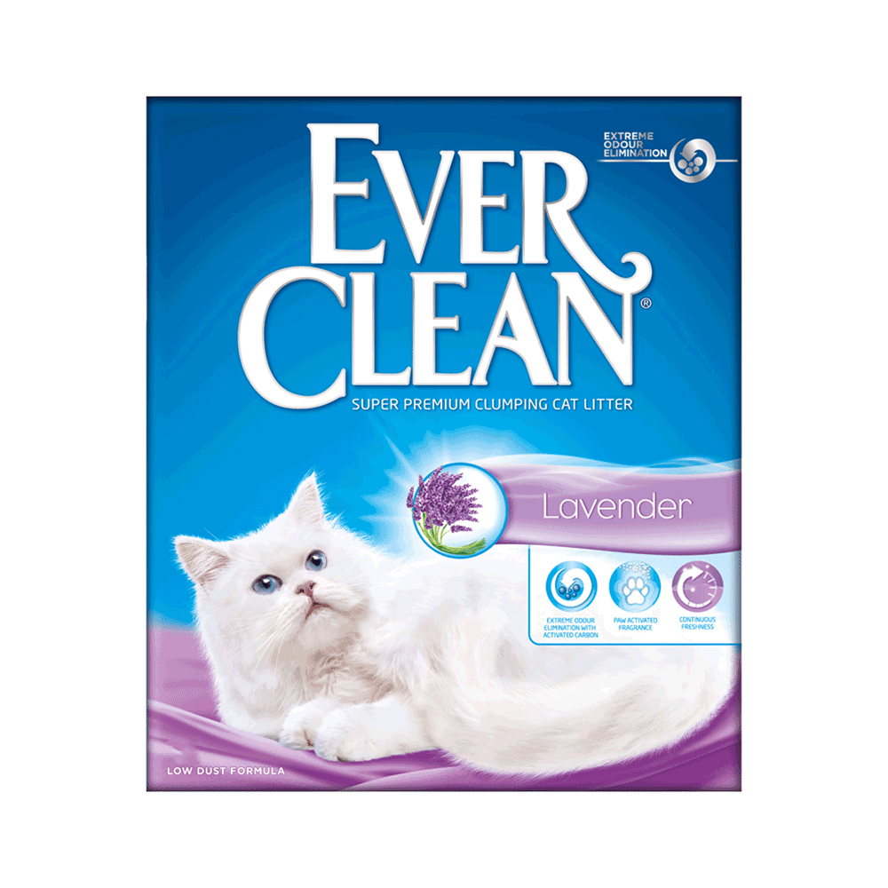 [KW088653] Ever Clean Lavender 6L