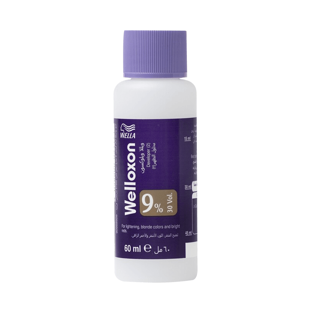 [KW077519] 146222/WELLOXON HERBAL  IC 9% 60ML