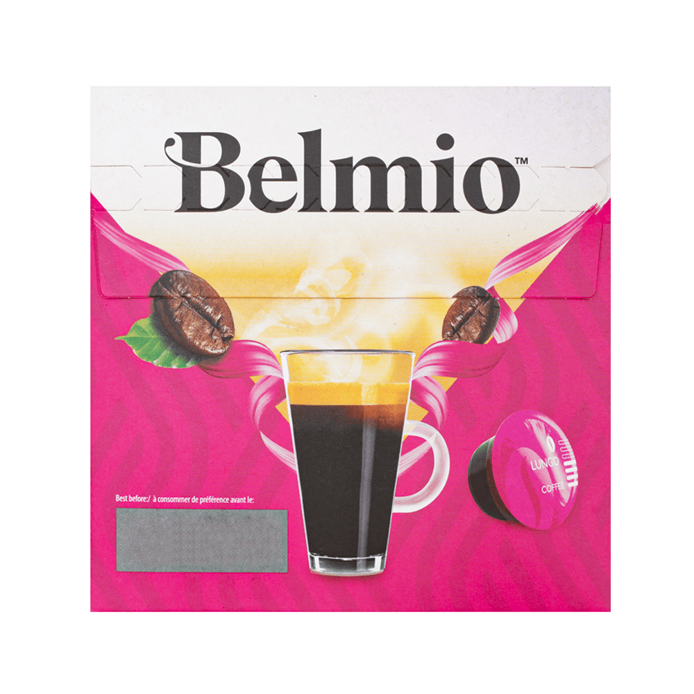 [KW077582] CAPSULES LUNGO FORTISSIMO-DOLCE GUSTO(BELMIO)
