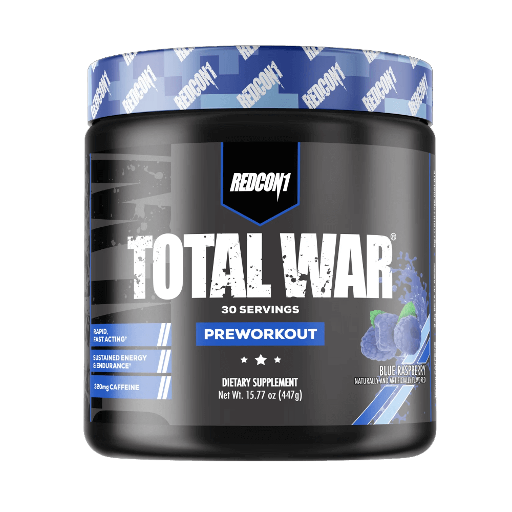 [KW079364] RD TOTAL WAR 30 SER BLUE RASPBERRY