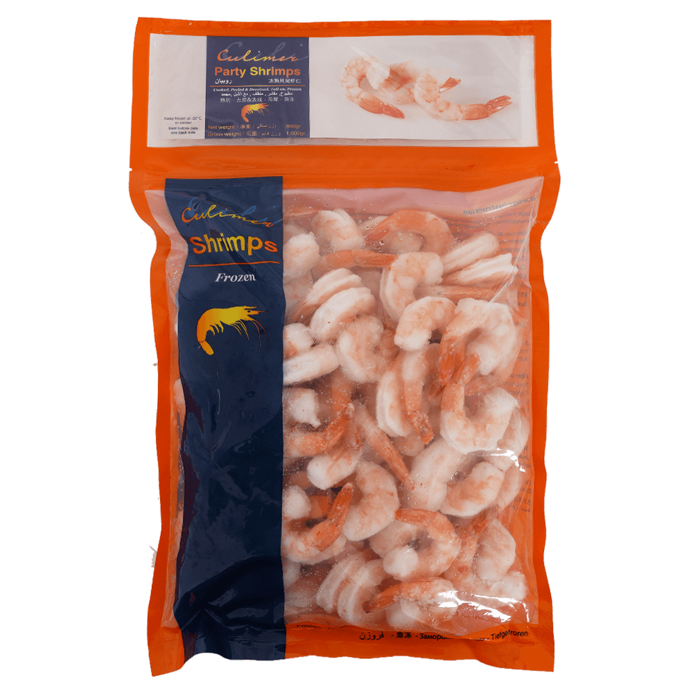 [KW074506] Culimer Frozen Shrimps