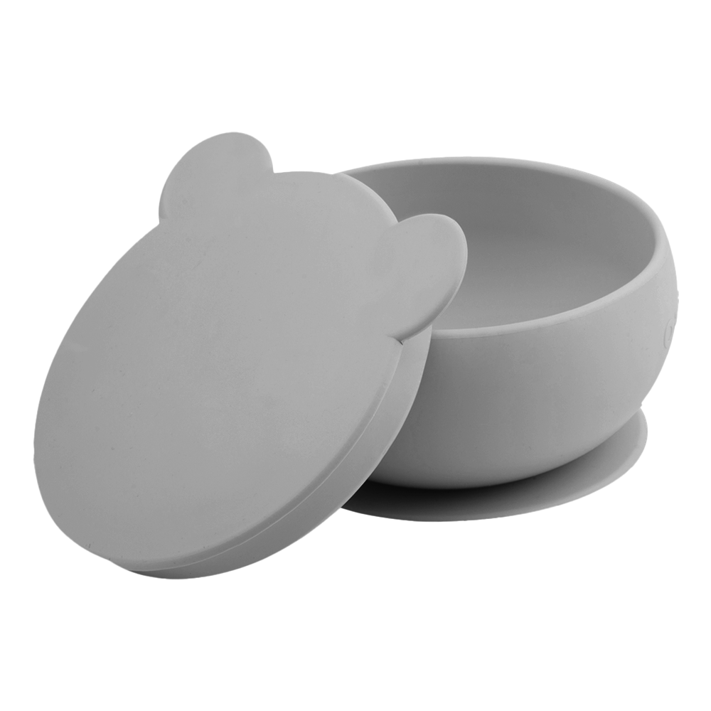 MinikOiOi Bowly - Powder Grey