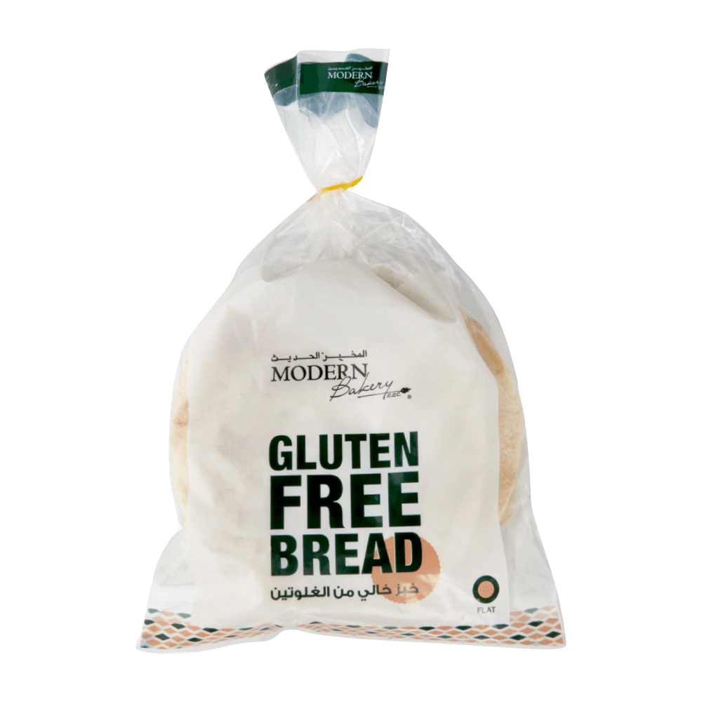 BREAD FLAT ARABIC GLUTEN FREE 70 Gms.