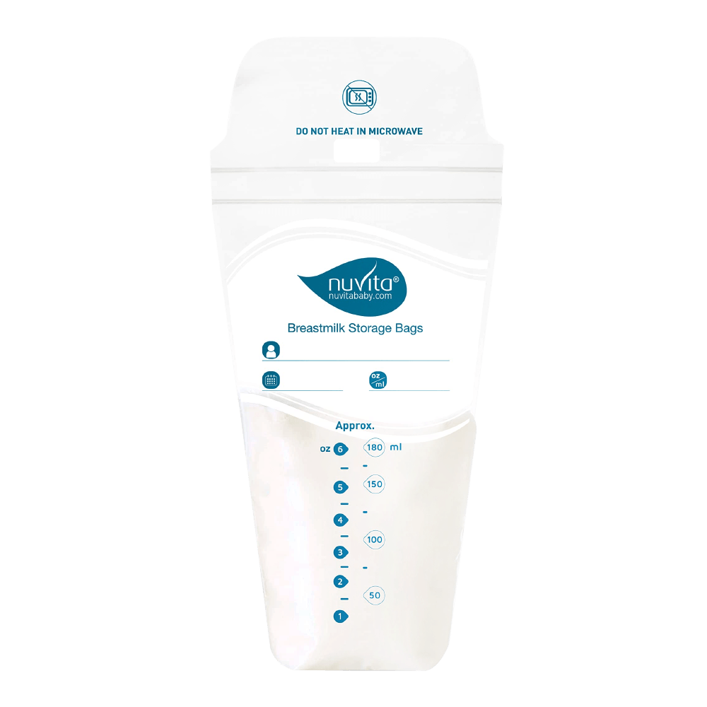 NUVITA Nuvita Breastmilk Storage Bag (25pcs)