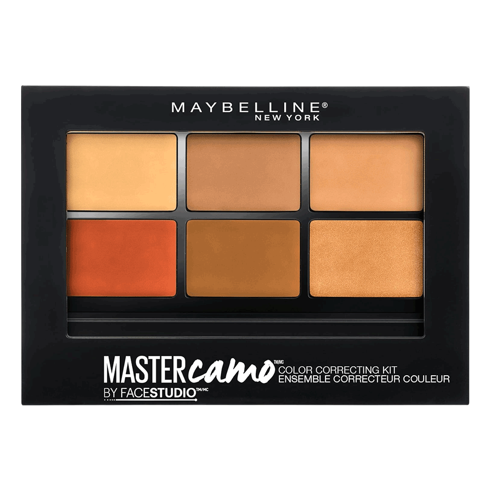 [KW080646] Maybelline Master Camo Color Correcting Kit