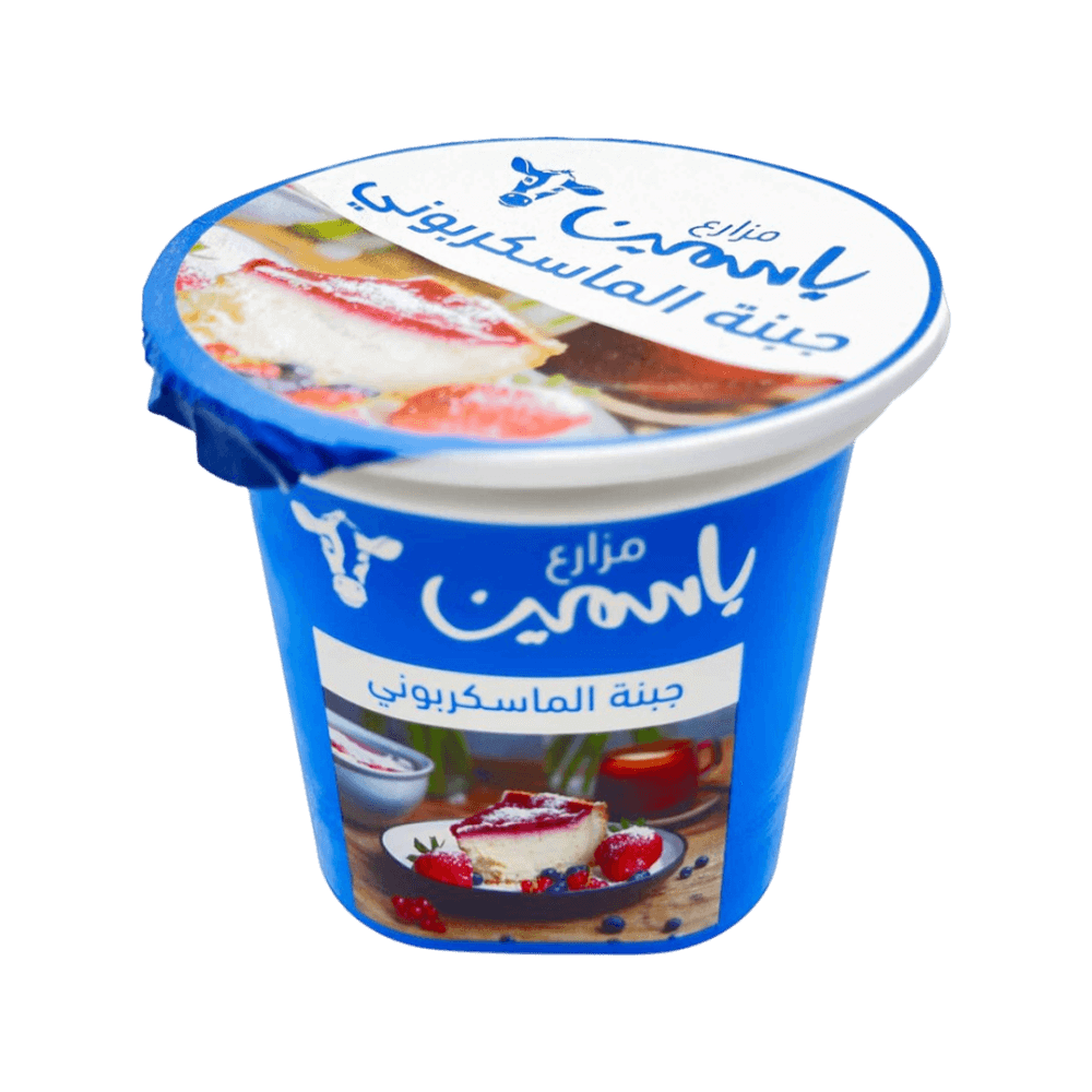 Yasmin Farms Mascarpone Cheese 450g