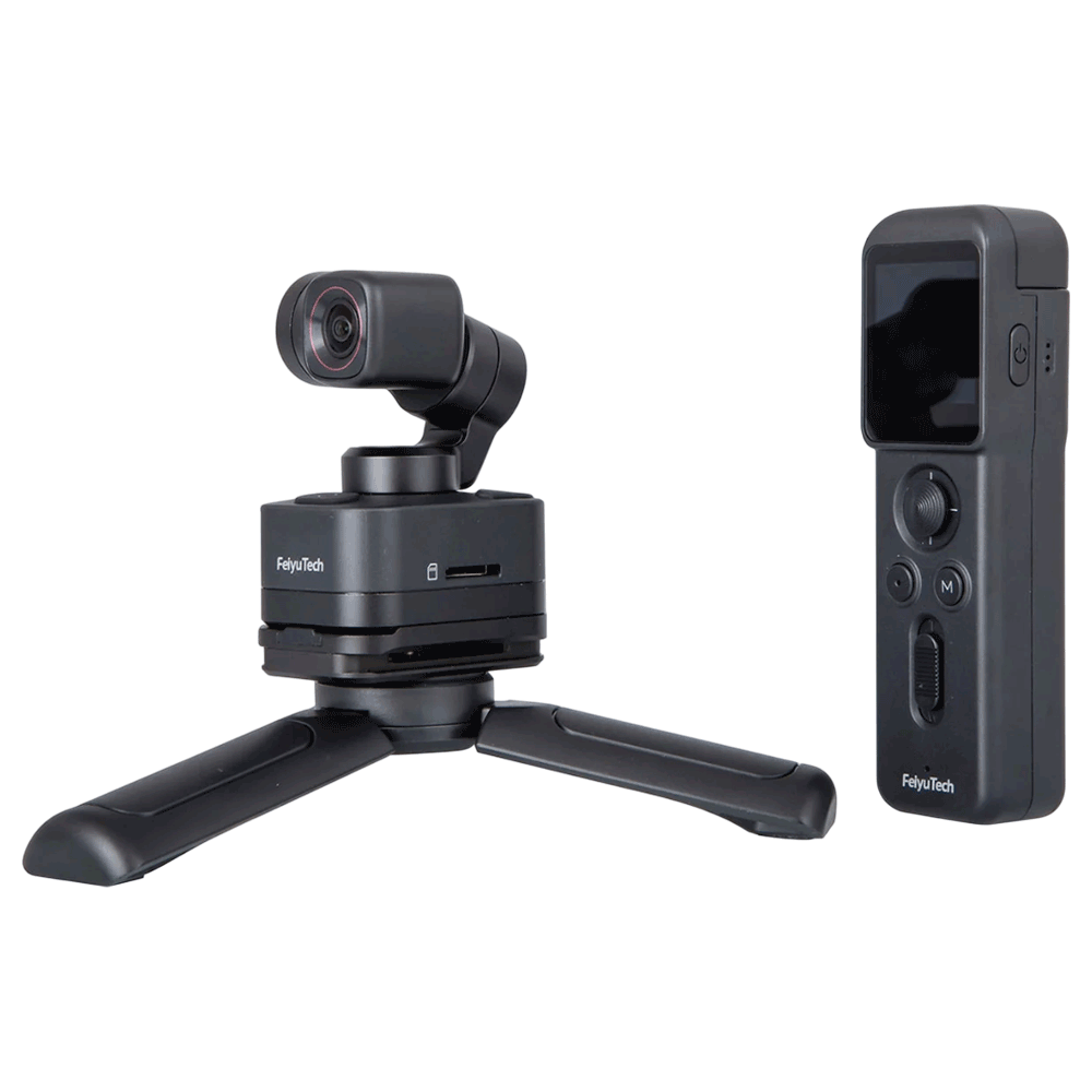 [KWP02103] Feiyu Pocket 3 Stabilized Camera Kit - Black