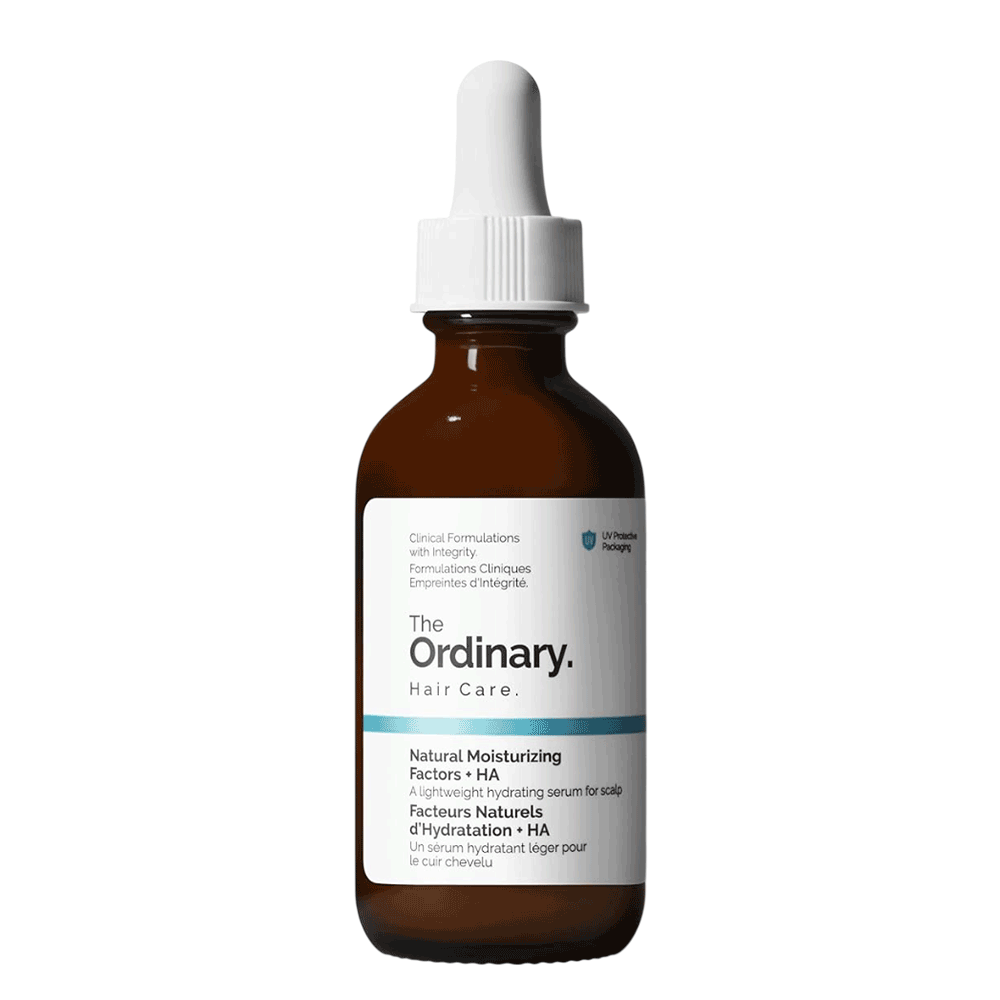 The Ordinary Natural Moisturizing Factors + Hyaluronic Acid Scalp Serum