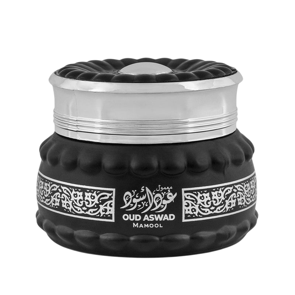 Damas Rose Mamool Oud Aswad 70Gr