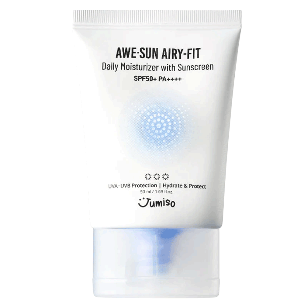 Awe-Sun Airy-fit Daily Moisturizer with Sunscreen 50ml