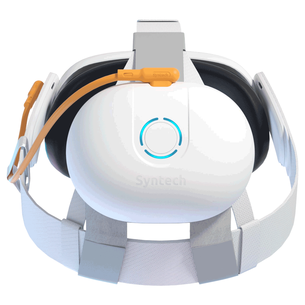 [KWP02156] Syntech Vr 10-000Mah Battery Pack Compatible With Meta/Oculus Quest 2 White