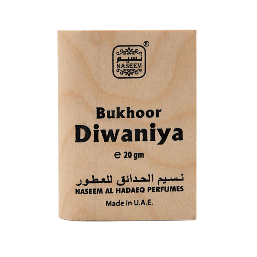Naseem Bukhoor Diwaniya 20Gm