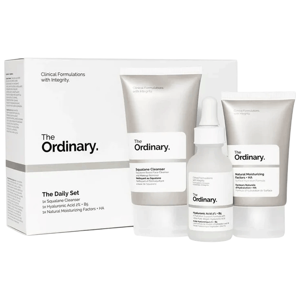 The Ordinary The Daily Set