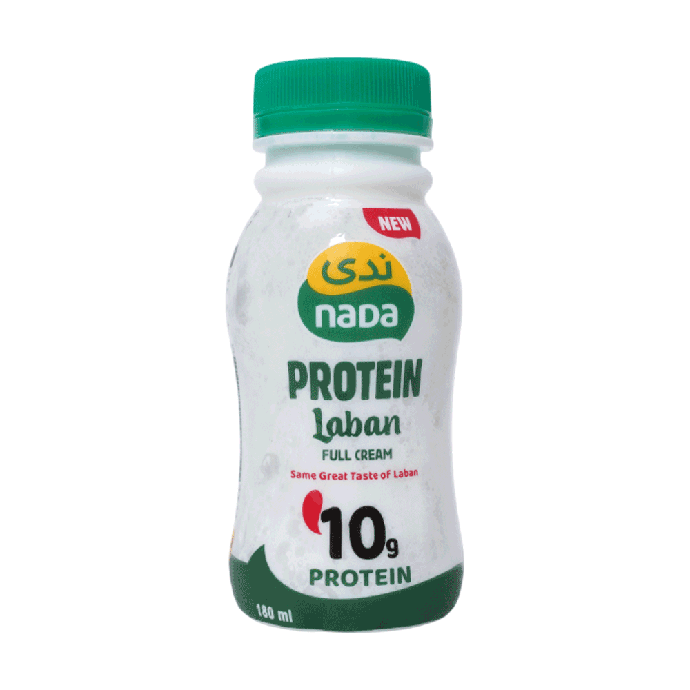 Nada Full-Fat Protein Laban