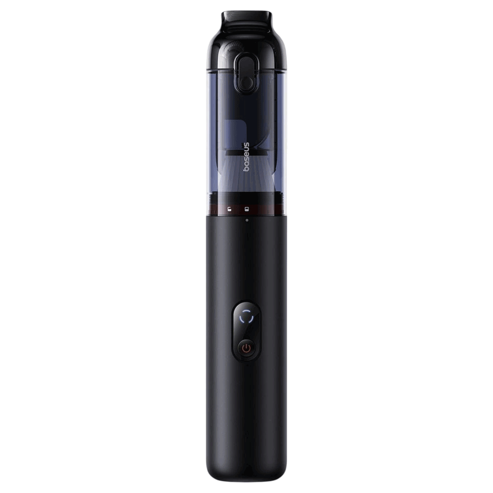 Baseus A5 Car Vacuum Cleaner (16000Pa) - Cluster Black