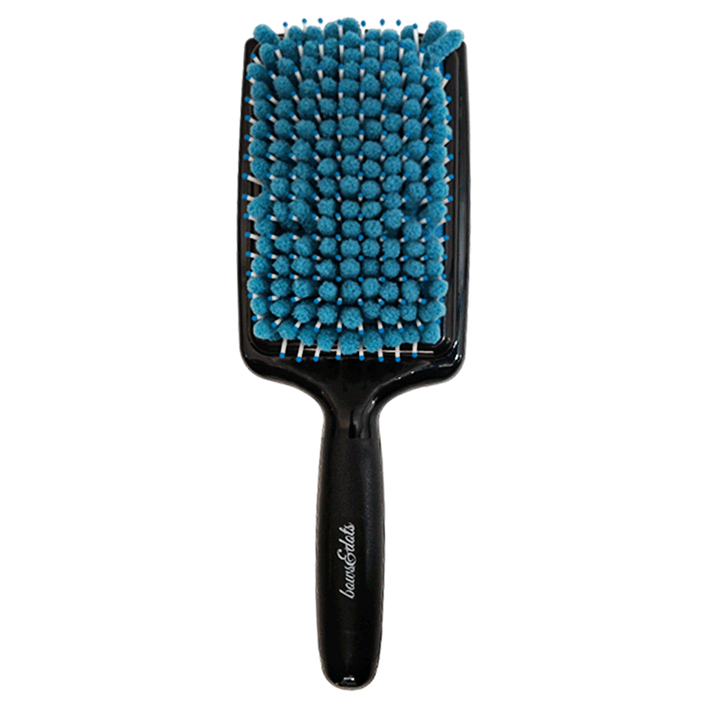 Bows & Dots Dark Blue And Blue