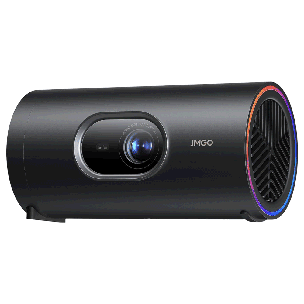 [KWP02091] Jmgo Picoplay+ Projector (Tri-Laser Dlp -450 Iso-1080P-Gtv)