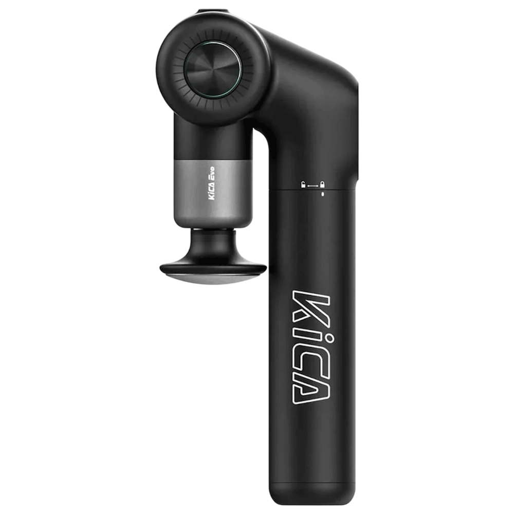 [KWP02121] Kica Evo Massage Device - Black