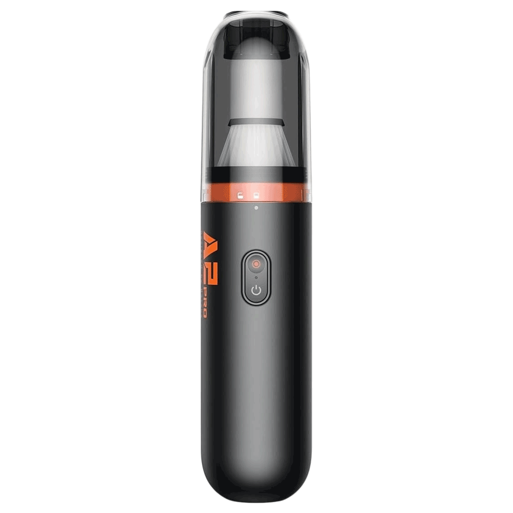 [KWP02030] Baseus A2Pro Car Vacuum Cleaner (6000Pa) - Black