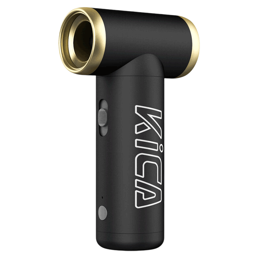 Kica Jet Fan 2S Kit - Black