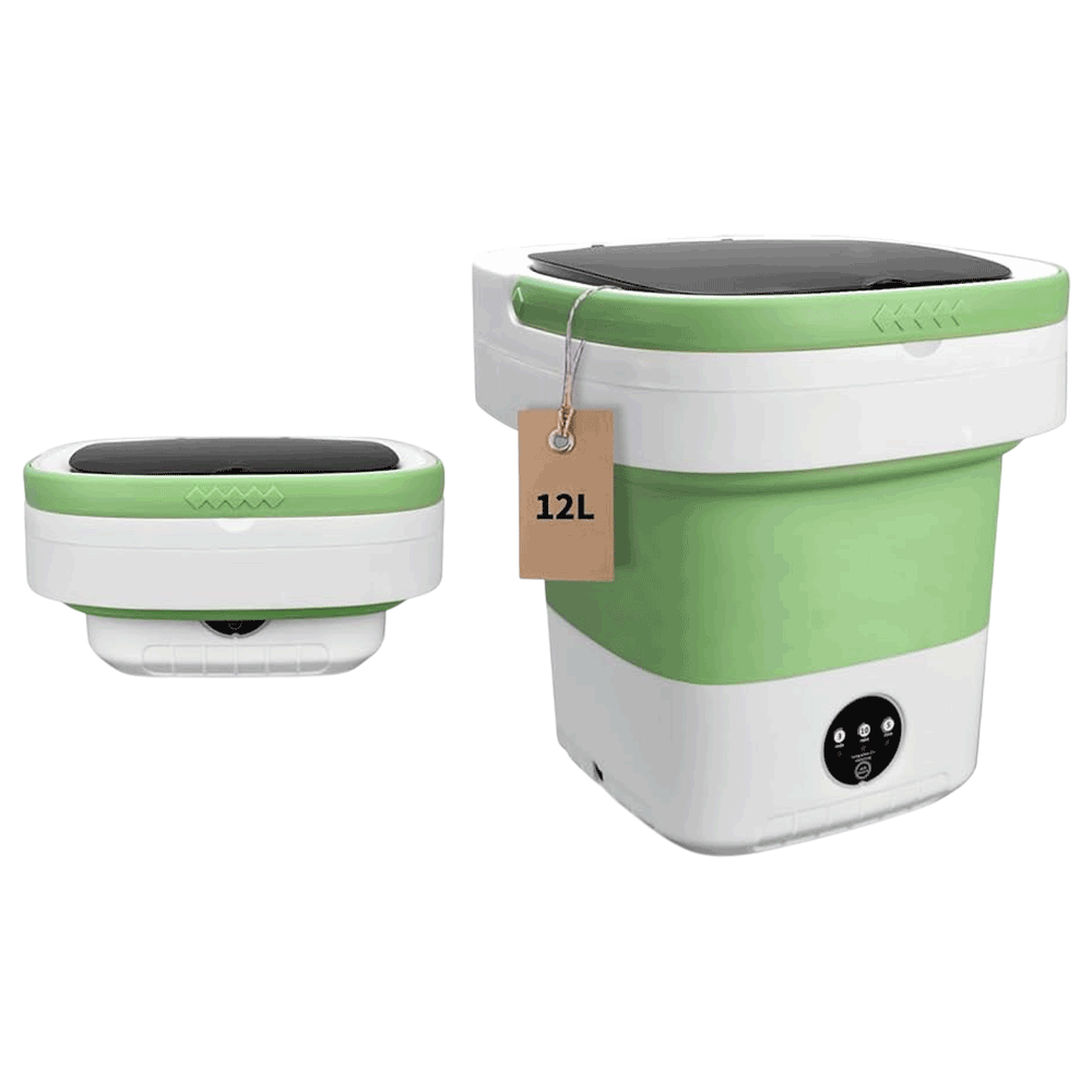 [KWP02477] 12L Flodable Travel Washing Machine