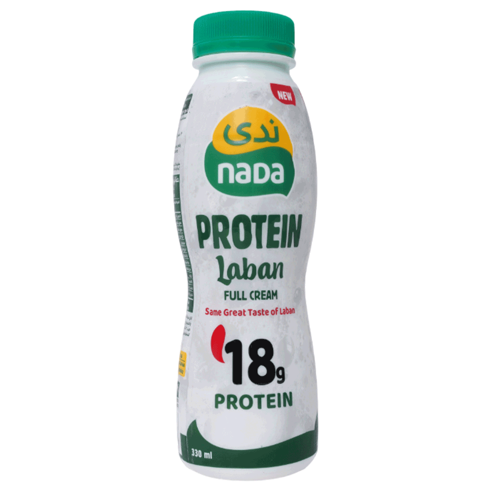 [KW094503] Nada Full-Fat Protein Laban