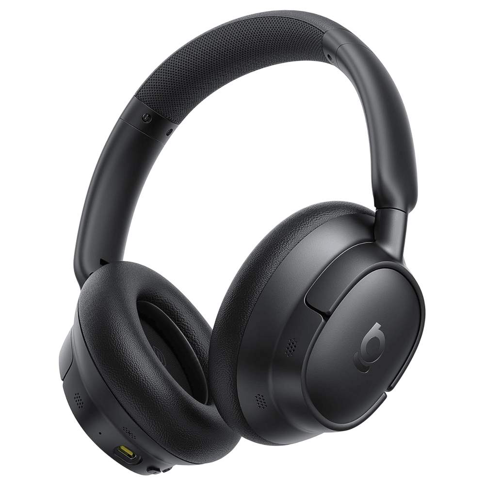 Baseus Bass Bh1 Lite Wireless Headphones - Cosmic Black